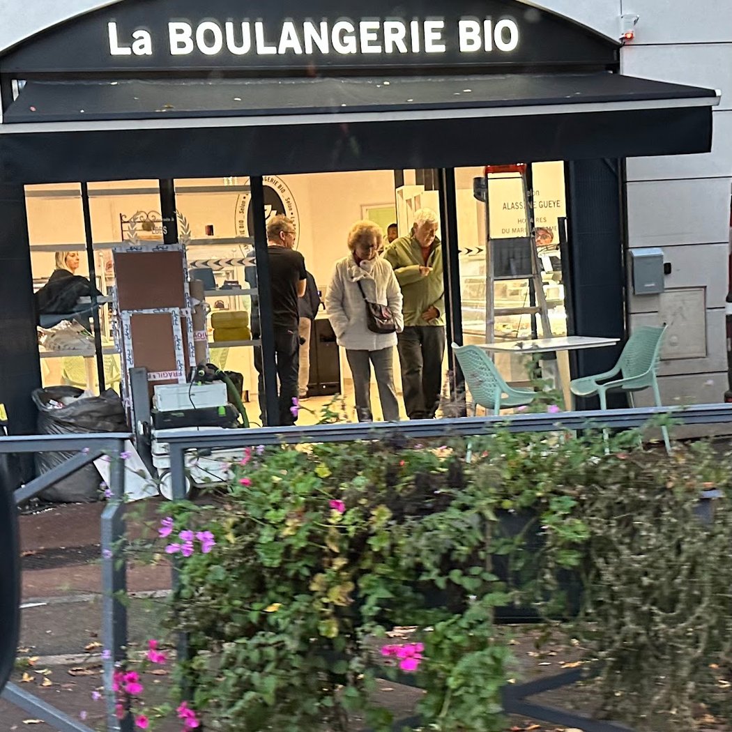 La Boulangerie Bio selon MPARIS 2
